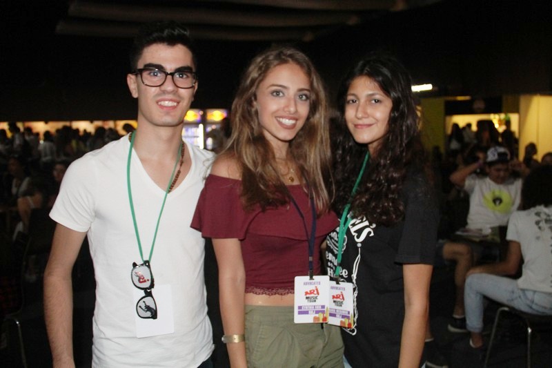 NRJ Music Tour 2016 Part 3
